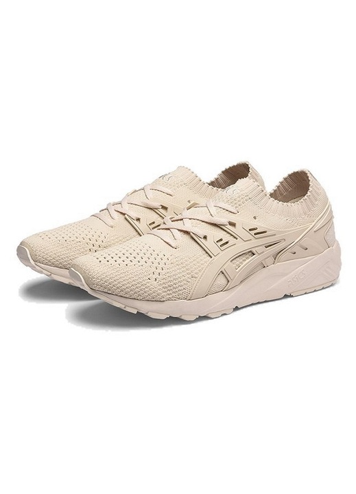 ASICS Gel-Kayano Trainer Knit Birch sportcipo, bezs, Bézs