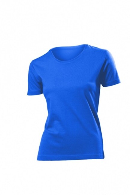 Tricou dama,Stedman, Albastru
