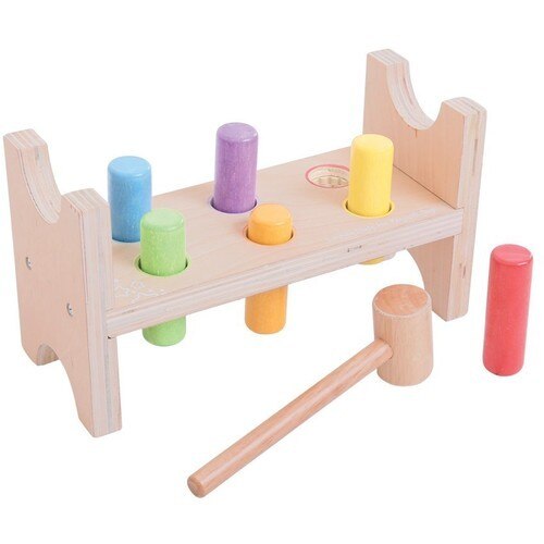 Jucarie Bigjigs Pentru Percutie