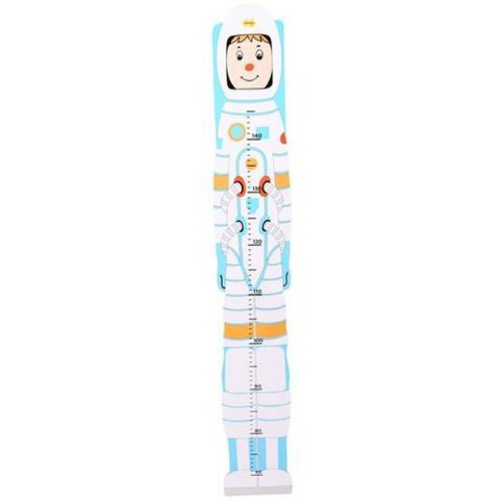 Tabel Bigjigs masuratoare - Astronaut