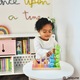 Joc Educativ BigJigs Toys Numaratoarea Florilor