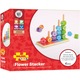 Joc Educativ BigJigs Toys Numaratoarea Florilor