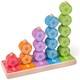 Joc Educativ BigJigs Toys Numaratoarea Florilor