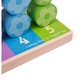 Joc Educativ BigJigs Toys Numaratoarea Florilor