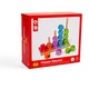 Joc Educativ BigJigs Toys Numaratoarea Florilor