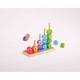 Joc Educativ BigJigs Toys Numaratoarea Florilor