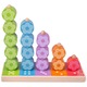 Joc Educativ BigJigs Toys Numaratoarea Florilor