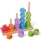 Joc Educativ BigJigs Toys Numaratoarea Florilor
