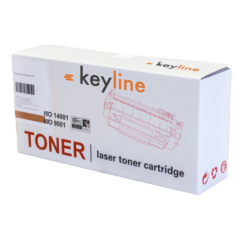Toner HP55X compatibil KeyLine black HP-CE255X