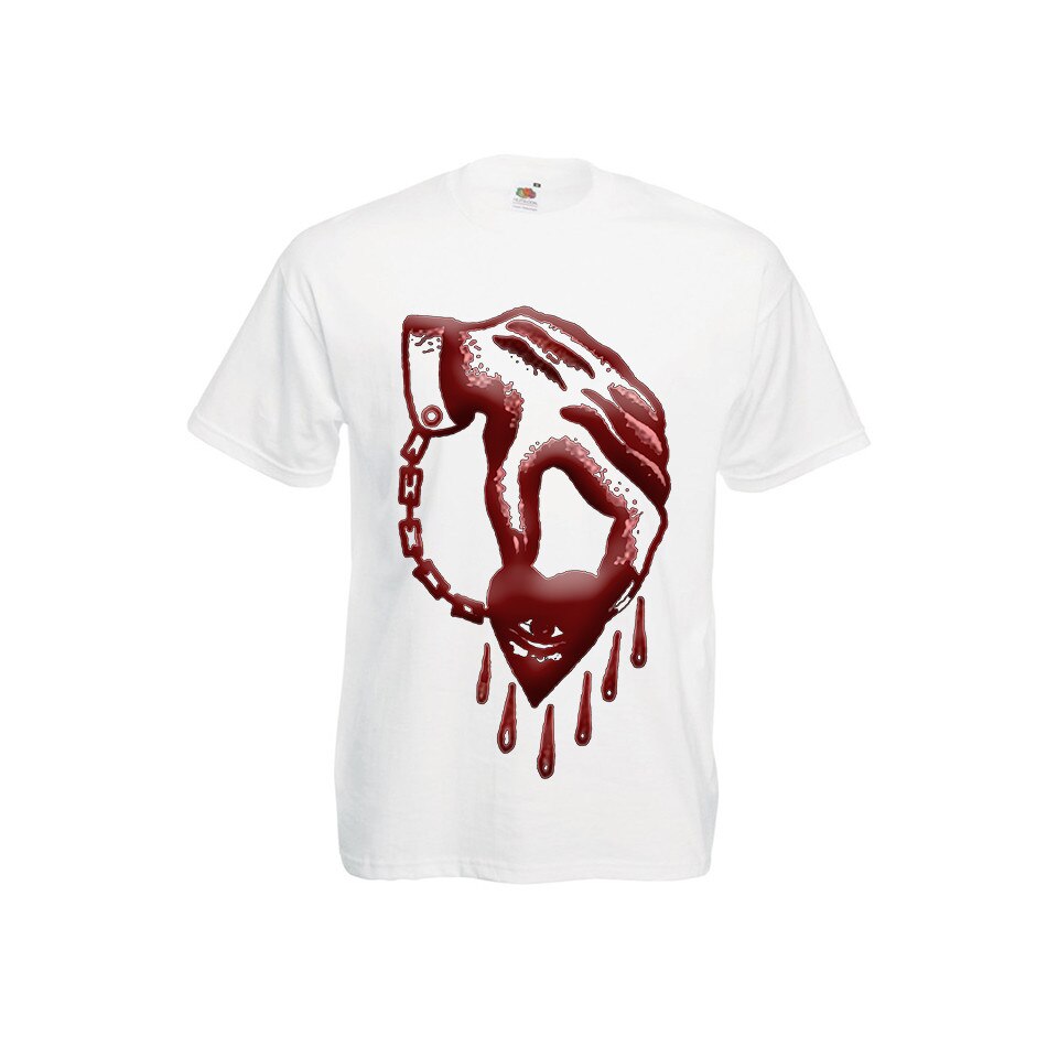 Tricou barbati personalizat Pain L