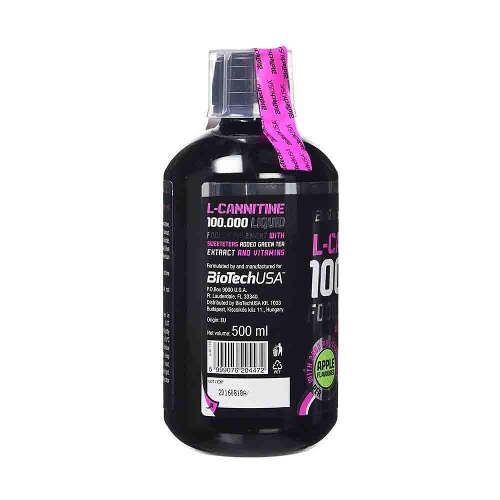 l carnitine south africa USN Liquid L-carnicut 400 (465 ml) Converts Fat into Energy