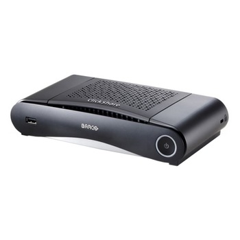 Sistem de prezentare wireless Barco, ClickShare CS-100 Huddle Sistem de prezentare wireless Barco, ClickShare CS-100 Huddle