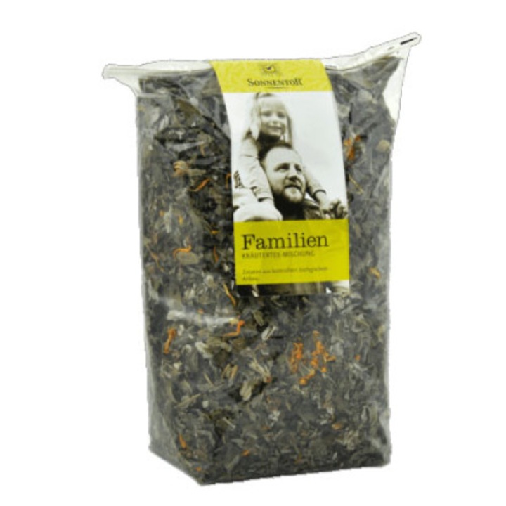 Ceai amestec de Plante Familial Eco 130gr Sonnentor