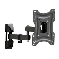 pachet suport tv reglabil lcdled 10-42 inch negru cu lanterna led imagen 26_0_
0