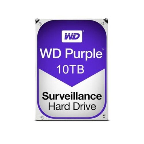HDD Western Digital PURPLE 10TB 101PURZ 7200rpm