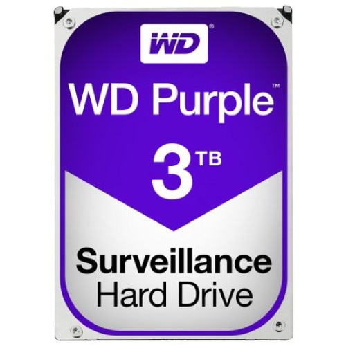 HDD Western Digital PURPLE 3TB PURZ 5400rpm