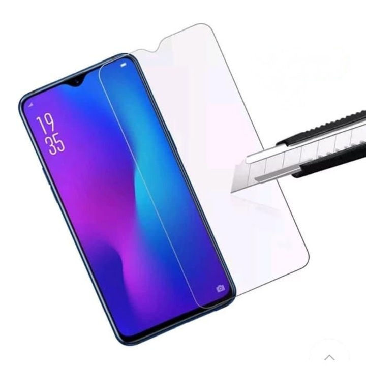 Стъклен скрийн протектор, Tempered Glass за Samsung M205 Galaxy M20, Прозрачен