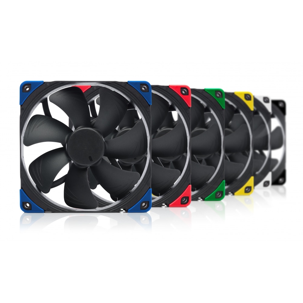Ventilator Noctua 140mm NF-A14 PWM Chromax.black.swap - eMAG.ro