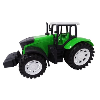 Tractor pentru copii, Masina fermierului, Verde Tractor pentru copii, Masina fermierului, Verde