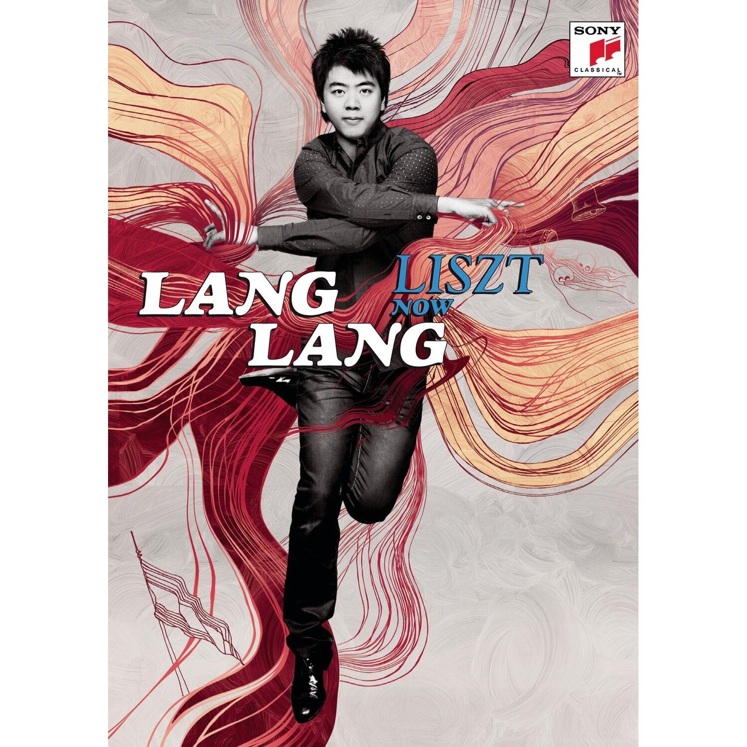 Lang Lang - Liszt Now (bd)