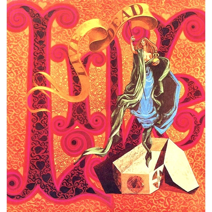 Grateful Dead - Live Dead [LP] (2vinyl)
