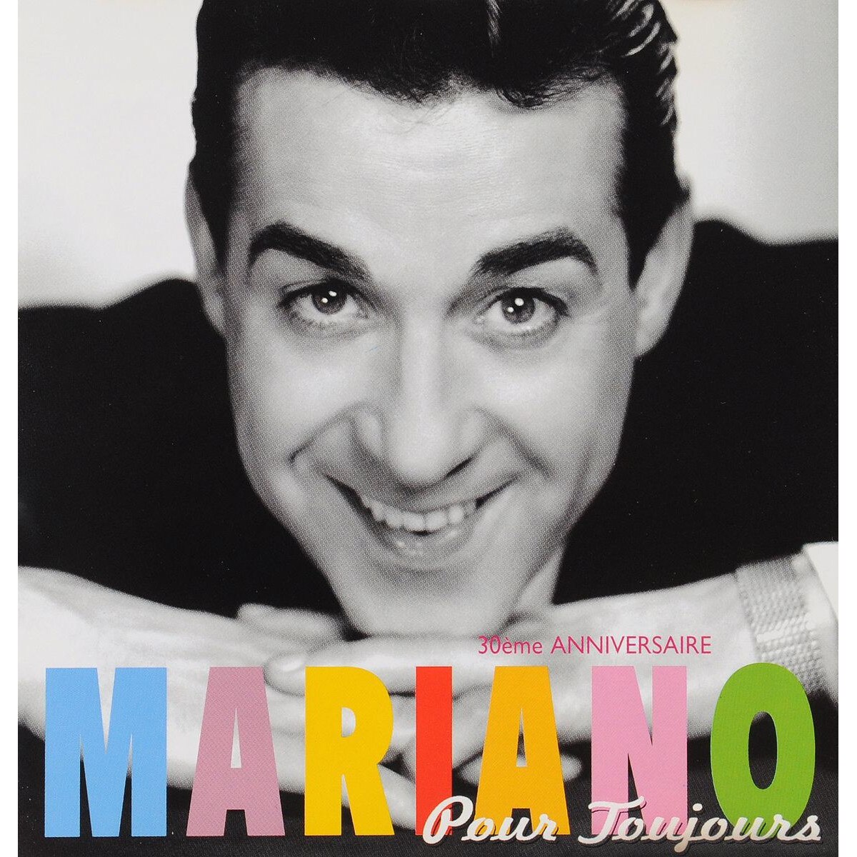 Luis Mariano - Pour Toujours - Best Of (cd)