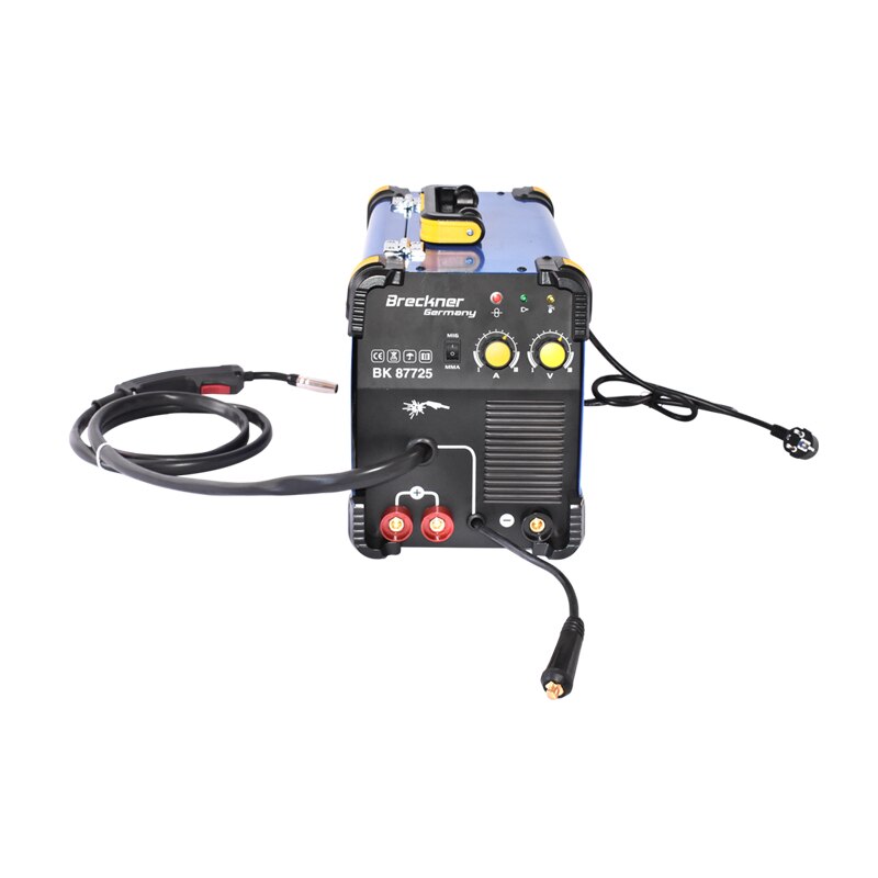 Aparat de sudura MIG-MAG 135A 220V Breckner Germany - eMAG.ro
