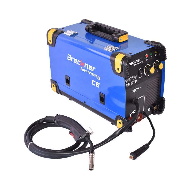 Aparat de sudura MIG-MAG 135A 220V Breckner Germany - eMAG.ro