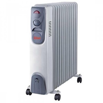 Calorifer Electric SC, Cu 11 Elementi, Putere 2500W, ZLN 9232 Calorifer Electric SC, Cu 11 Elementi, Putere 2500W, ZLN 9232