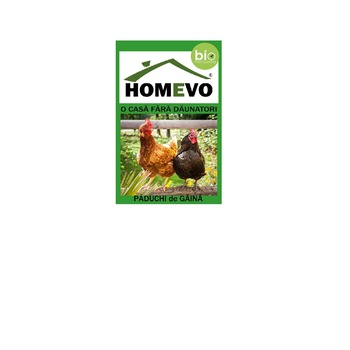 Insecticid impotriva paduchilor de gaina, homevo, 40 grame Insecticid impotriva paduchilor de gaina, homevo, 40 grame