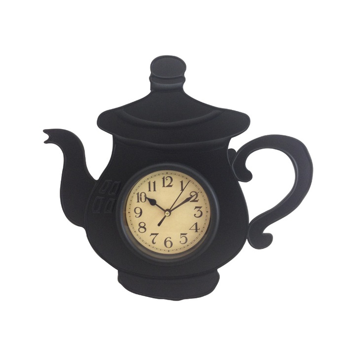 Ceas in forma de ceainic, 112A1D