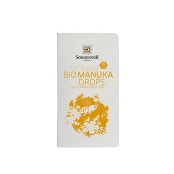 Dropsuri Miere Manuka (TA10+) Bio 8dr Sonnentor Dropsuri Miere Manuka (TA10+) Bio 8dr Sonnentor