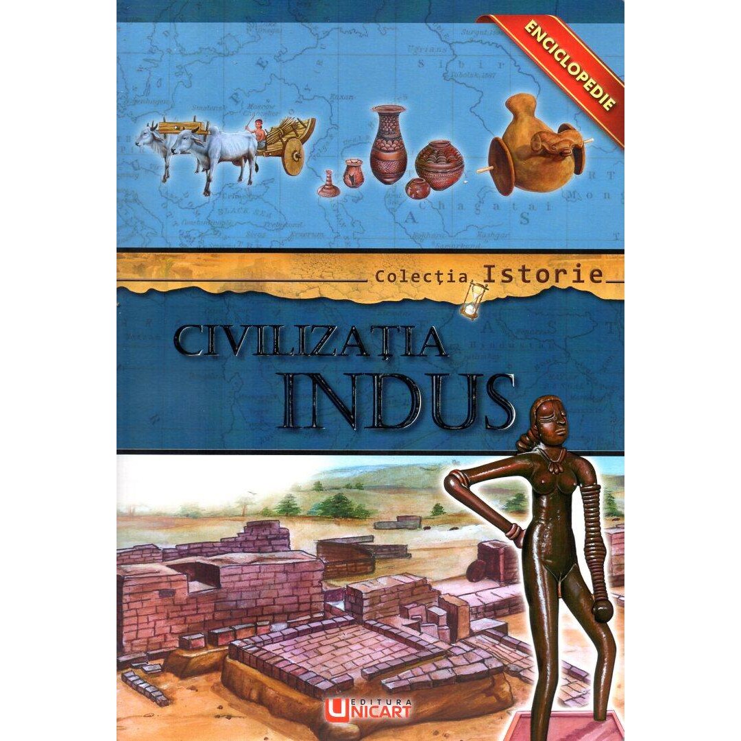 Enciclopedie - Civilizatia Indus