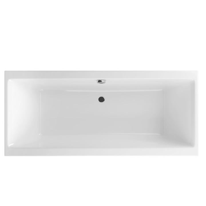 Cada Aridea 170x75 cu sifon si picioare metalice Radaway