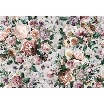Fototapet floral Komar XXL4-051 Multicolor 368 X 248cm Fototapet floral Komar XXL4-051 Multicolor 368 X 248cm