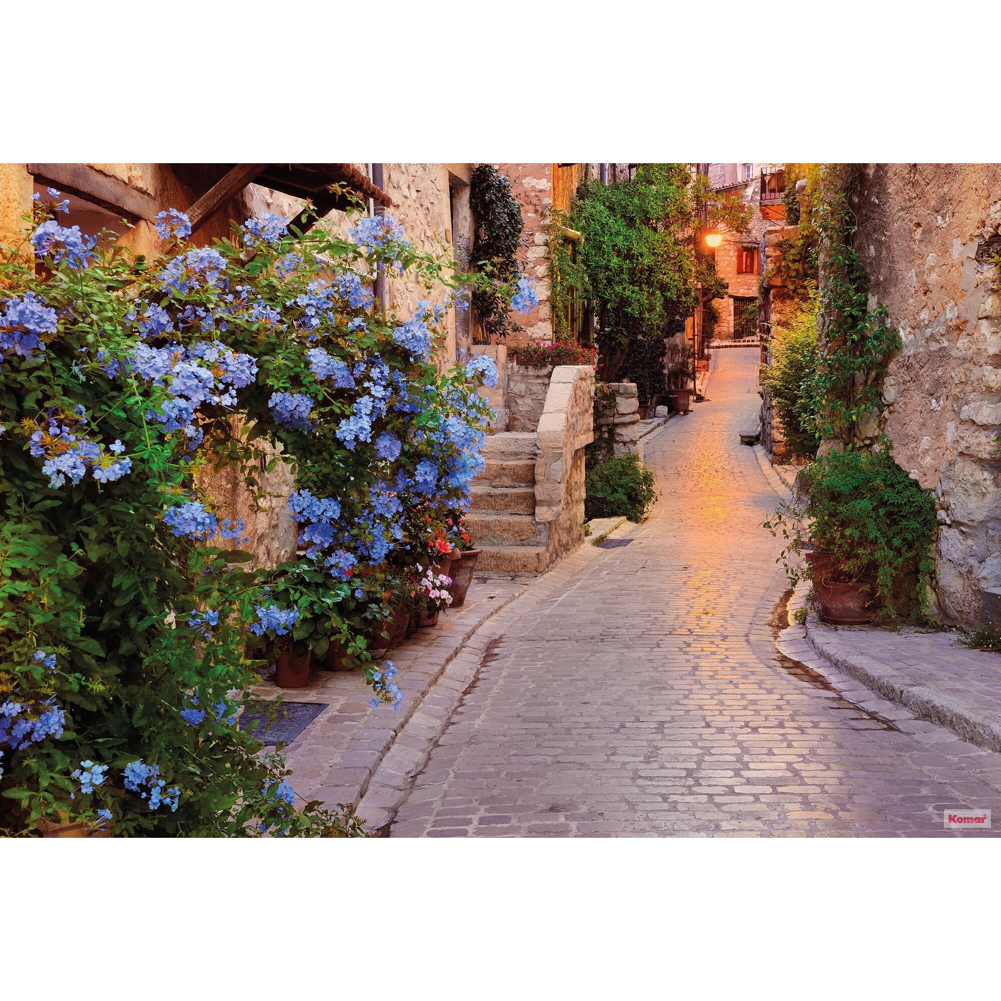 Fototapet peisagistic Komar XXL4-057 Multicolor 368 X 248cm