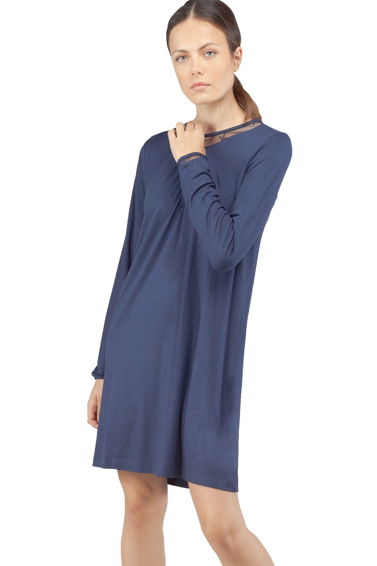 Camasa de noapte cu dantela, Gisela 3/1522