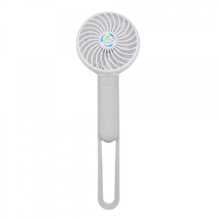 2в1 Вентилатор и селфи стик – Dual Mini Fan