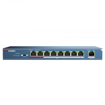 HIKVISION DS-3E0109P-E 200m EXTENDED POE switch HIKVISION DS-3E0109P-E 200m EXTENDED POE switch