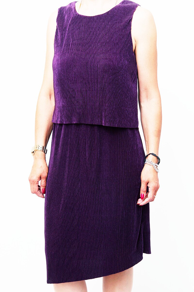 Rochie de seara Sisters Point,mov,38