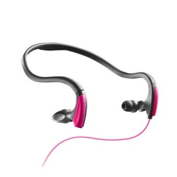 Casti Energy Sistem Running Two, Neon Pink Casti Energy Sistem Running Two, Neon Pink