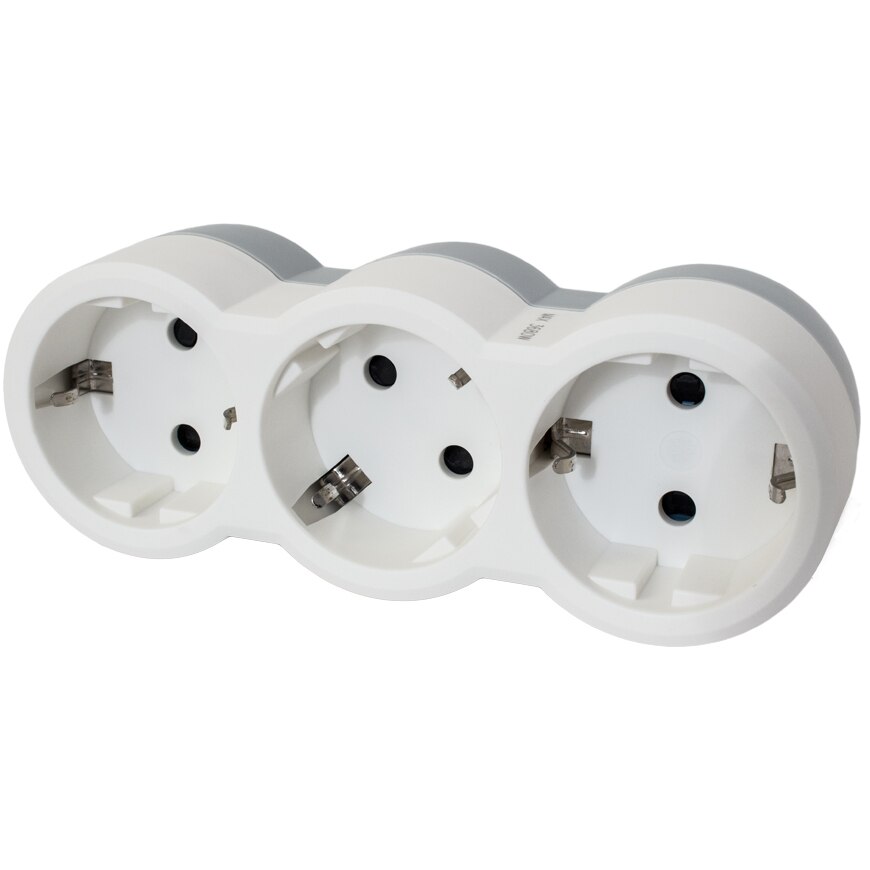 Adaptor triplu Legrand Moes