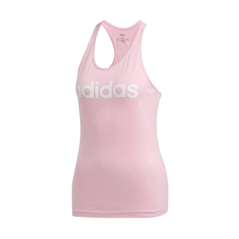 Maiou Adidas Ess Linear DU0623, Femei, Roz, 2XS