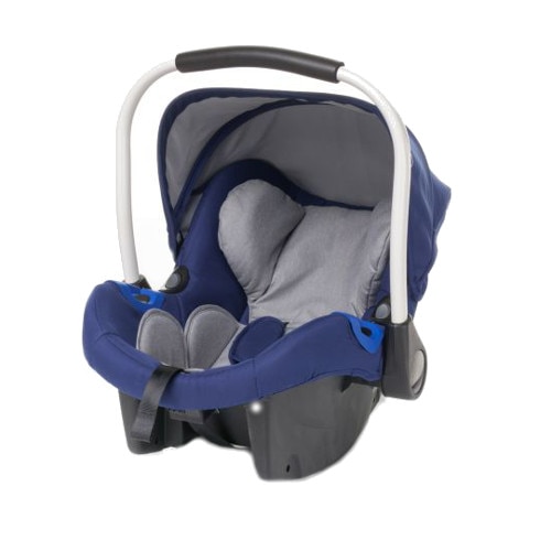 Scaun 4Baby Auto Galax 0-13 Kg, Navy Blue
