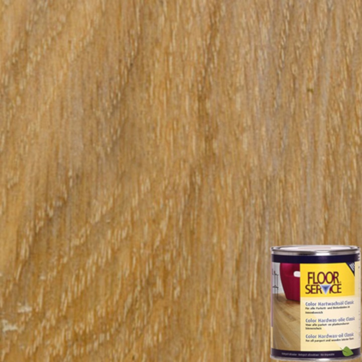 Ulei Parchet Overmat 1L Isanti