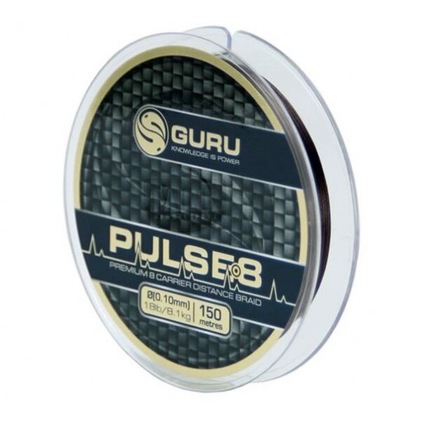 Fir Korda Pulse 8 Braid 0.8mm 6.8Kg 150M