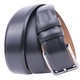 Szíj basic black