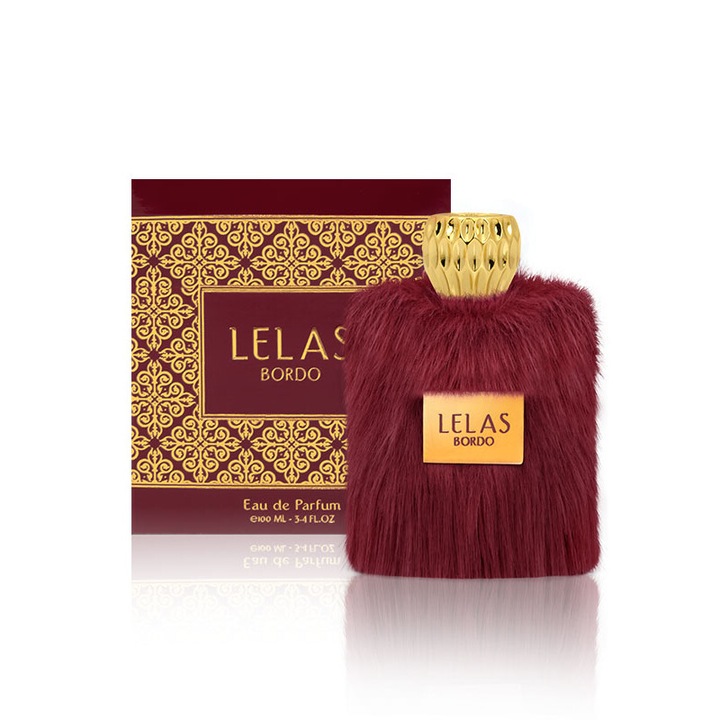Apa de Parfum, Bordo By lelas, 100 ml