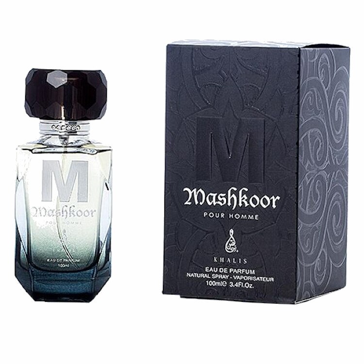 Parfum Arabesc, MASHKOOR, Khalis, Barbati, 100 ml