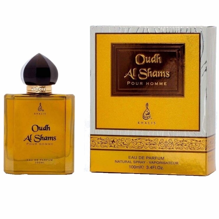 Parfum Arabesc, OUDH AL SHAMS, Khalis, Unisex, 100ml eMAG.ro